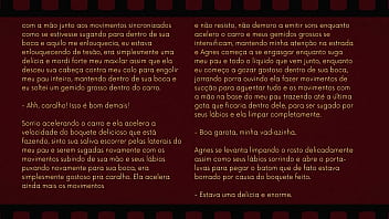 Conto erótico férias com muito sexo