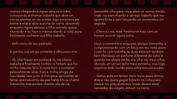 Conto erótico férias com muito sexo