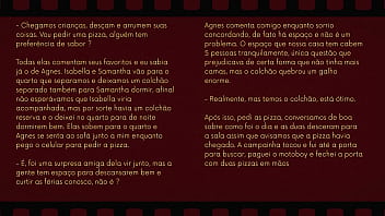 Conto erótico férias com muito sexo