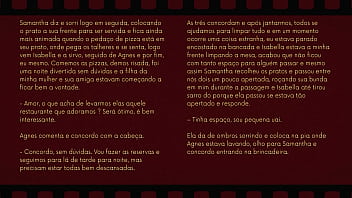 Conto erótico férias com muito sexo