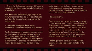 Conto erótico férias com muito sexo