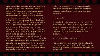 Conto erótico férias com muito sexo