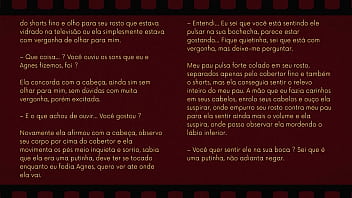 Conto erótico férias com muito sexo