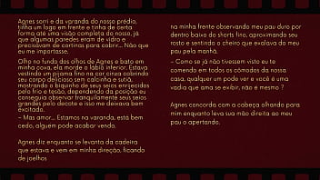 Conto erótico férias com muito sexo