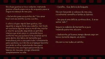 Conto erótico férias com muito sexo