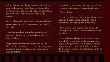 Conto erótico férias com muito sexo