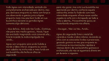 Conto erótico férias com muito sexo