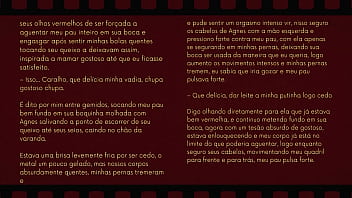 Conto erótico férias com muito sexo