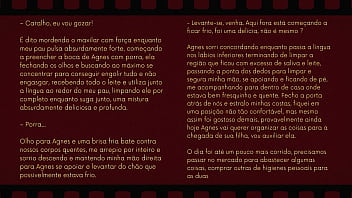 Conto erótico férias com muito sexo