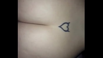 Pawg reverse cowgirl on bbc