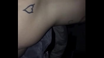 Pawg reverse cowgirl on bbc