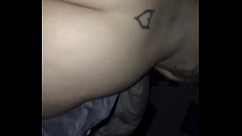 Pawg reverse cowgirl on bbc