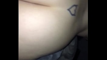 Pawg reverse cowgirl on bbc