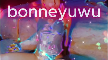 Bonneyuwu 6 20 chiquita le hace un pete a su primo