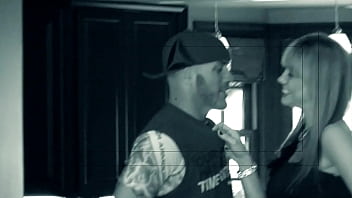 Kapri styles sucks and fucks the biggest black cock she's ever had