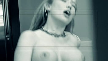 Kapri styles sucks and fucks the biggest black cock she's ever had