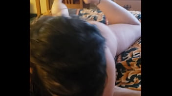 Hooker loves giving head