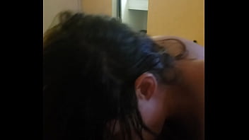 Hooker loves giving head