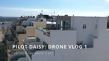 Drone diaries with pilot daisy