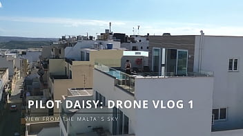 Drone diaries with pilot daisy