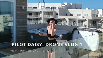 Drone diaries with pilot daisy