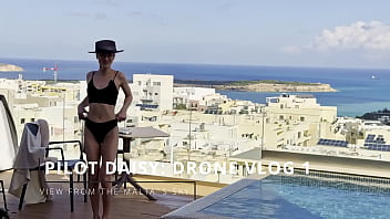 Drone diaries with pilot daisy