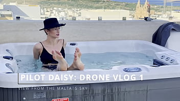 Drone diaries with pilot daisy
