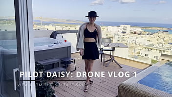 Drone diaries with pilot daisy