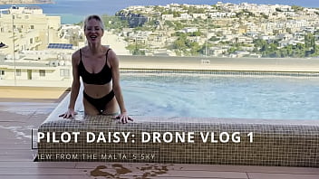 Drone diaries with pilot daisy