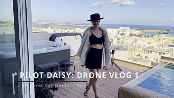 Drone diaries with pilot daisy