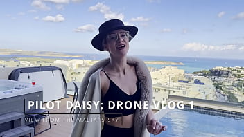 Drone diaries with pilot daisy