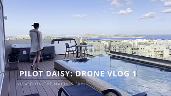 Drone diaries with pilot daisy