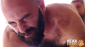 Hairy Young Hole Fucked By Inked Daddy thumbnail