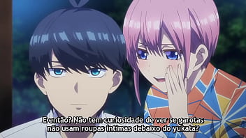 Gotoubun no hanayome ep 4