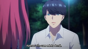 Gotoubun no hanayome ep 4