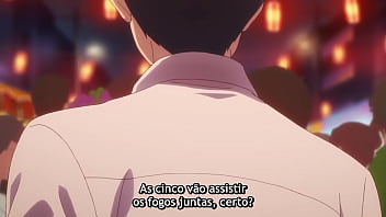 Gotoubun no hanayome ep 4 Gotoubun no hanayome ep 4