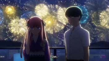 Gotoubun no hanayome ep 4