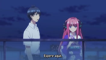 Gotoubun no hanayome ep 4