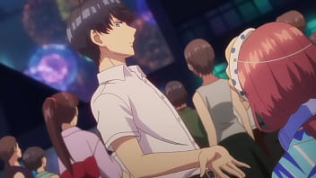 Gotoubun no hanayome ep 4