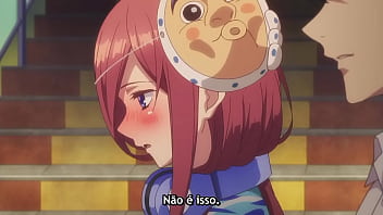 Gotoubun no hanayome ep 4