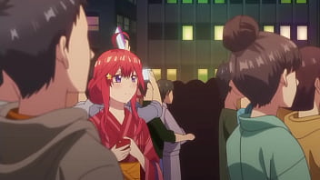 Gotoubun no hanayome ep 4