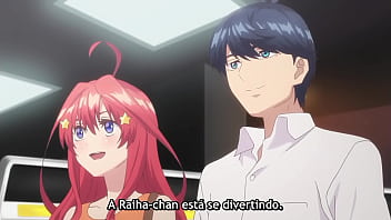 Gotoubun no hanayome ep 4