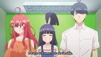Gotoubun no hanayome ep 4