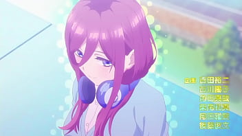 Gotoubun no hanayome ep 4
