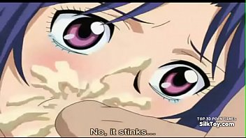 Hot big tits anime m fucked in a doggy style