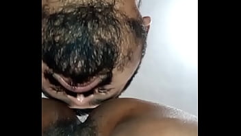 Chupo rico culo a mexicana culona