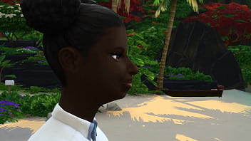 Church girls get nasty