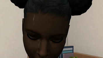 Church girls get nasty