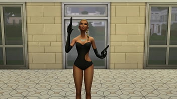 Church girls get nasty