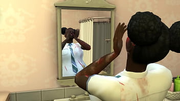 Church girls get nasty